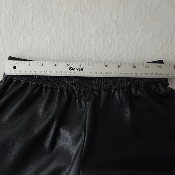 Babaton Kopel Vegan Leather Pants - Picture 7 of 8